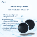 Air Diffuser Aerator - Gambar 2