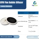 HFM Fine Bubble Diffuser - Gambar 2