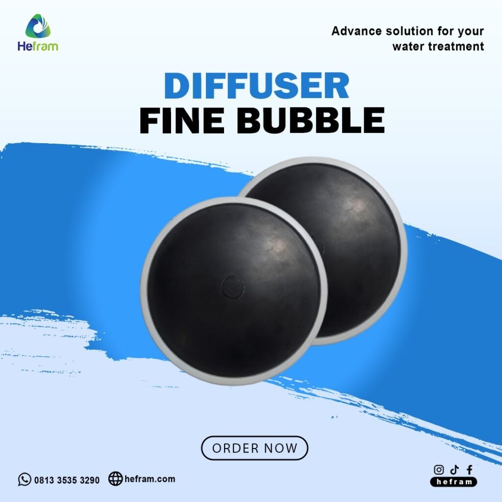 Fine Bubble Disc Diffuser