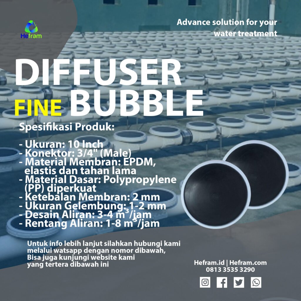 Diffuser Aeration