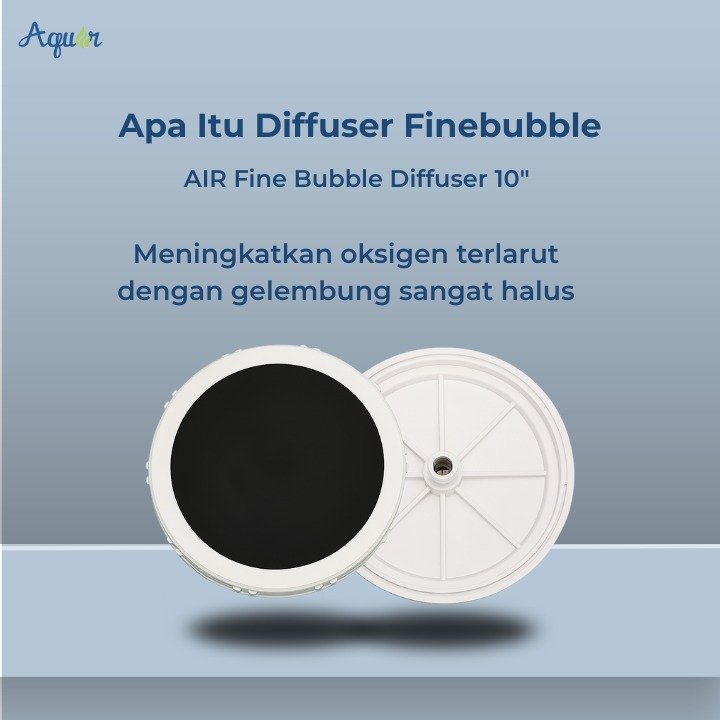 Apa Itu Diffuser Finebubble
