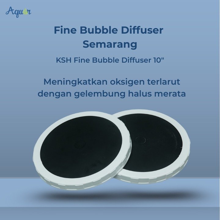 Fine Bubble Diffuser - Semarang