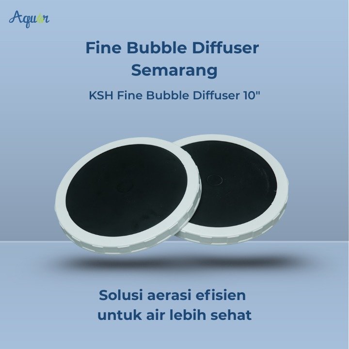 Jual Fine Bubble Diffuser - Semarang