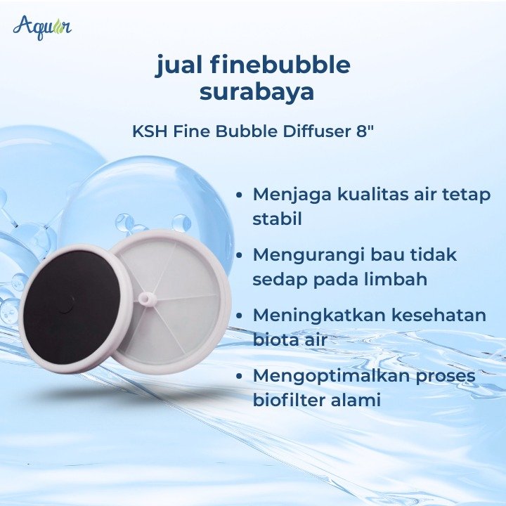 Jual Finebubble murah - Surabaya