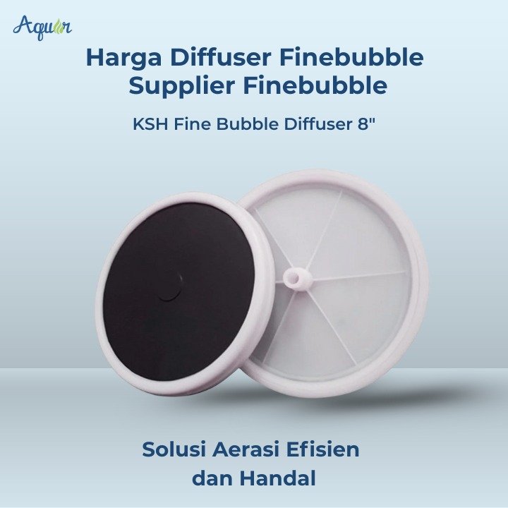 Berapa Harga Diffuser Finebubble