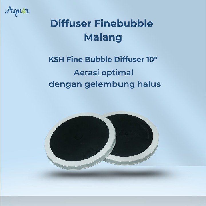 Diffuser Finebubble - Malang