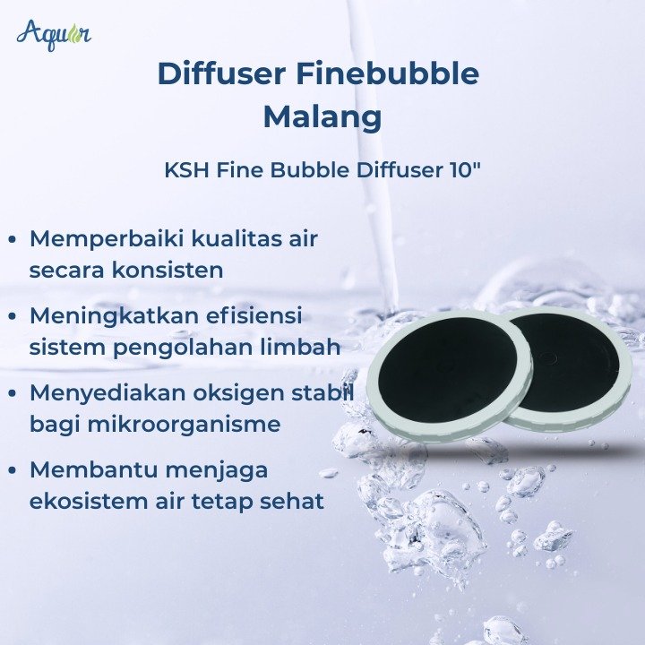 Diffuser Finebubble Murah