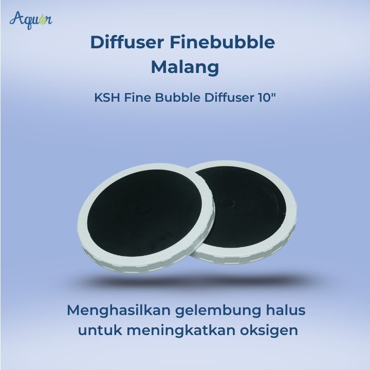 Diffuser Finebubble
