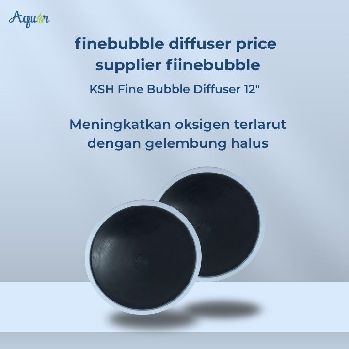 Finebubble Diffuser Price - Supplier Finebubble