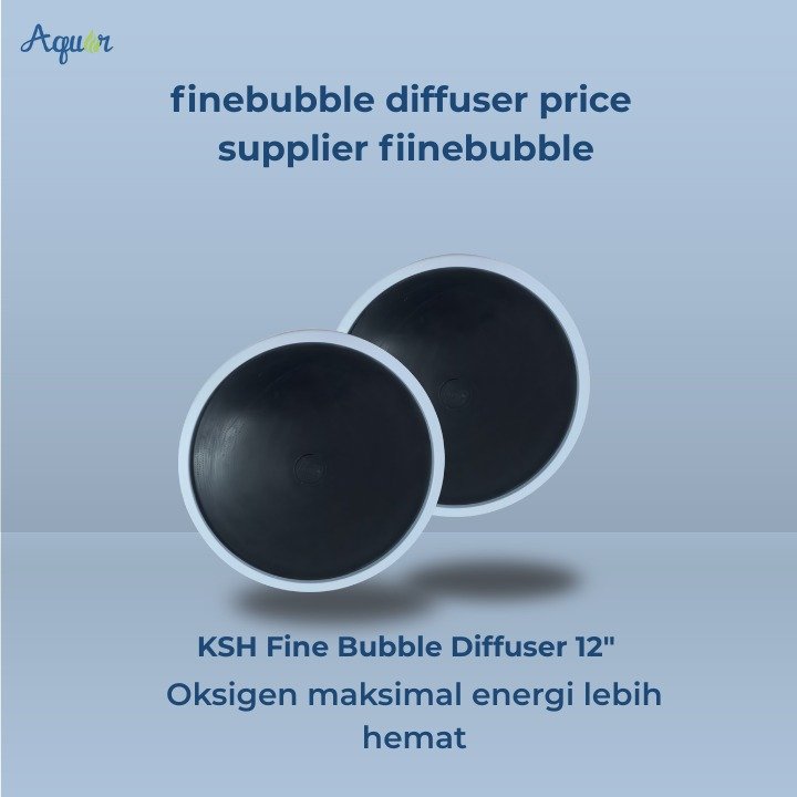 Finebubble Diffuser Price