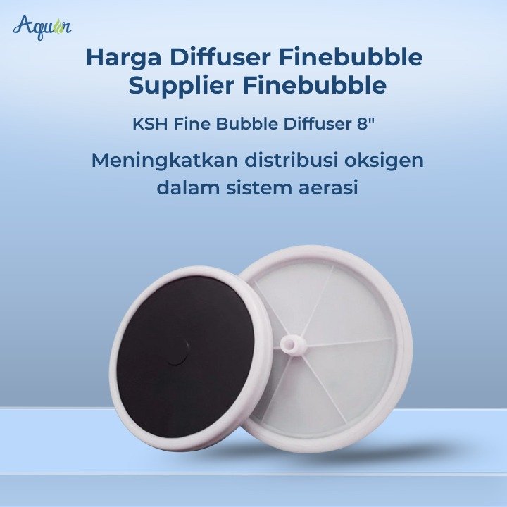Harga Diffuser Finebubble - Supplier Finebubble