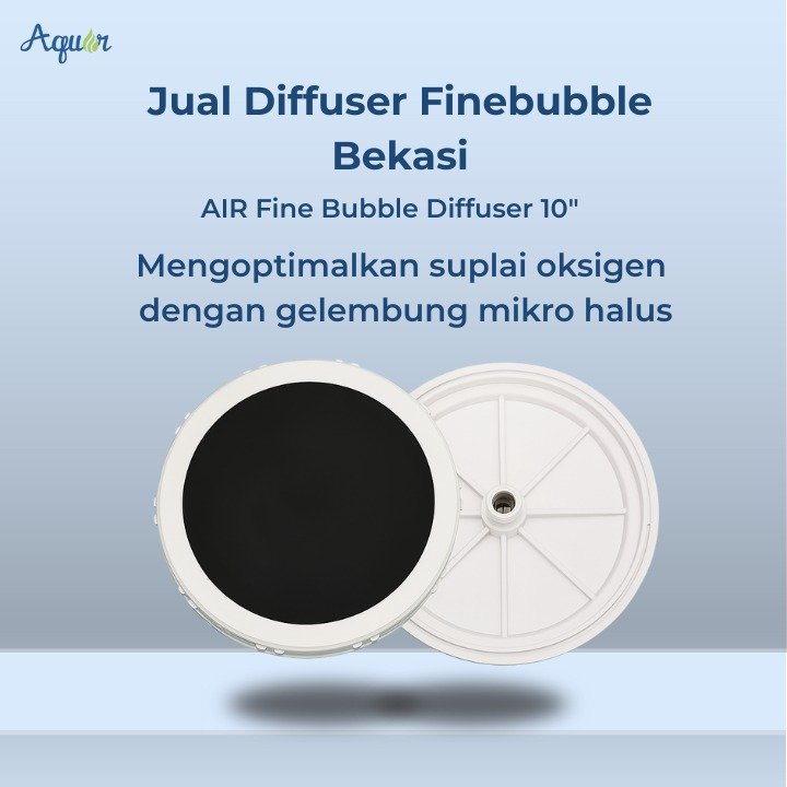 Jual Diffuser Finebubble - Bekasi