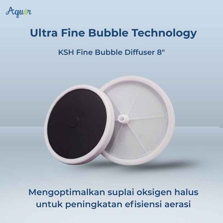 Ultra Fine Bubble Technology Murah