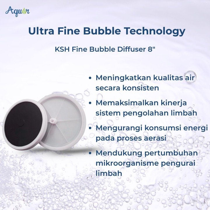 Ultra Fine Bubble Technology Terjangkau