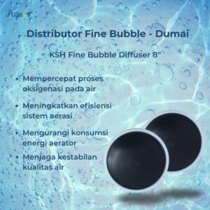 Distributor Fine Bubble - Dumai kota
