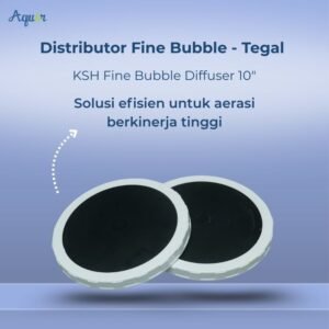 Distributor Fine Bubble - Tegal