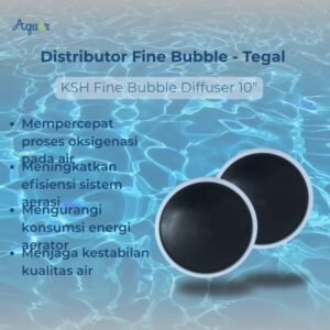 Distributor Fine Bubble - Tegal kota