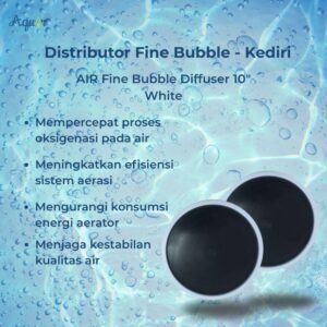 Distributor Fine Bubble - kota Kediri