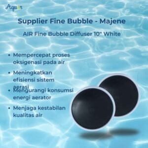 Supplier Fine Bubble - Majene kota